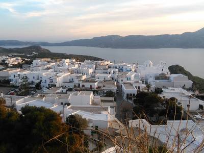 ABOUT MILOS ISLAND